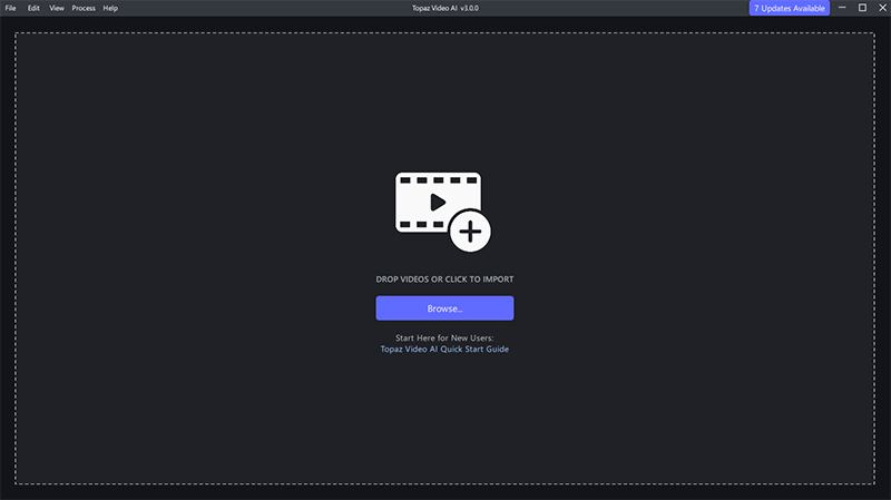 topaz video enhance ai使い方