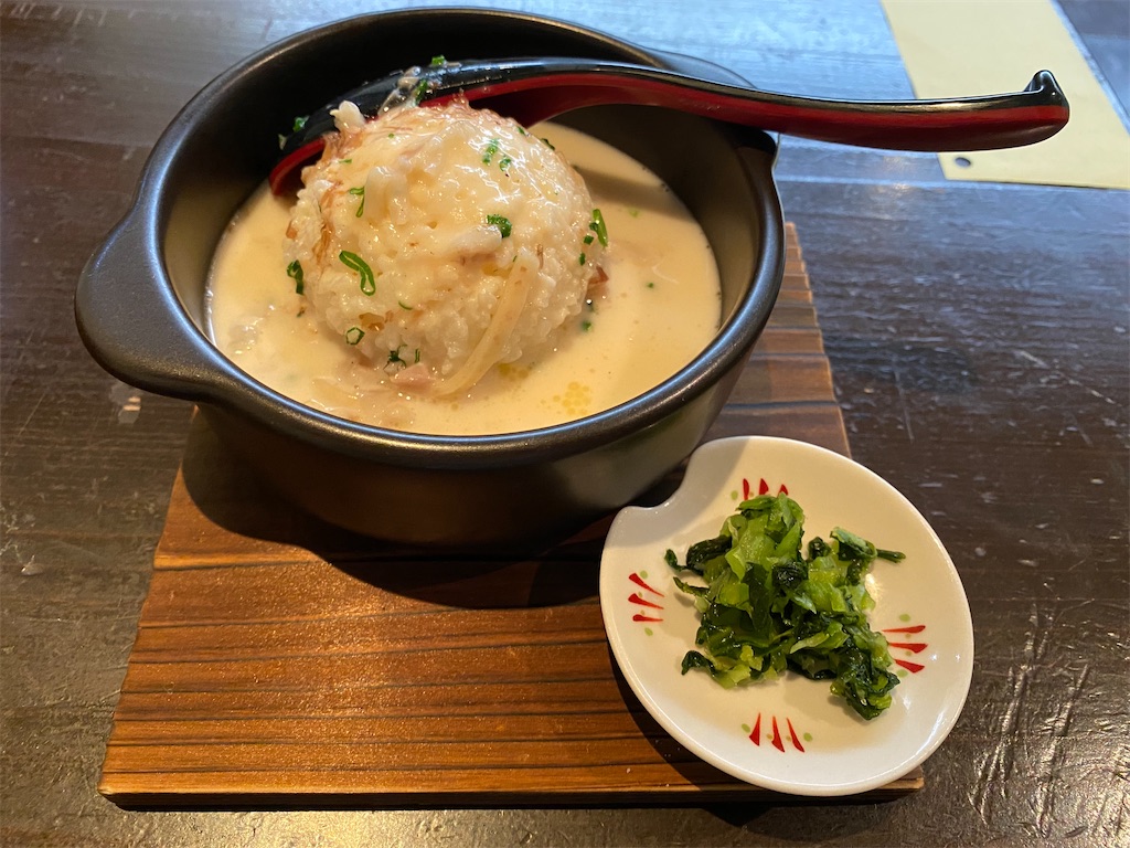 ナオ 豚白湯創作麺処 友池 ＠藤崎 - ごちゃまぜらん。