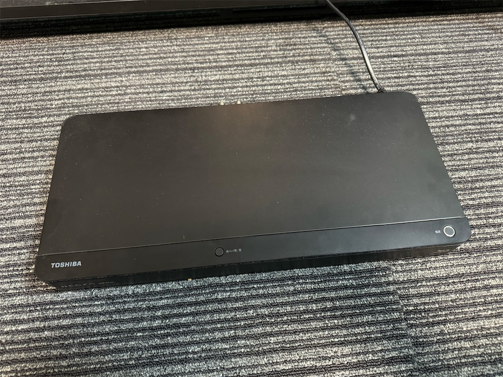 DBR-Z520のBluRayドライブを交換修理 - ごちゃまぜらん。