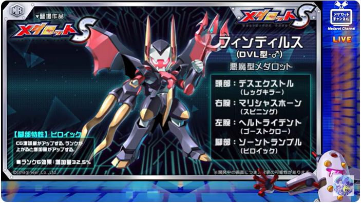 メダロットニュース 20250506 - Hkousunの垂れ流し