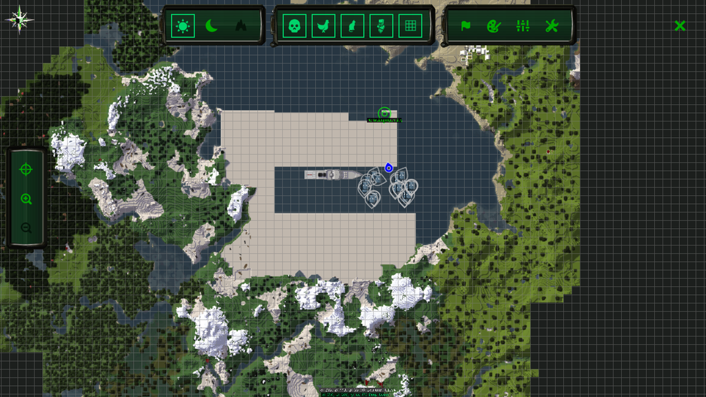 Minecraft 軍港を改造 Hmmm S Journal