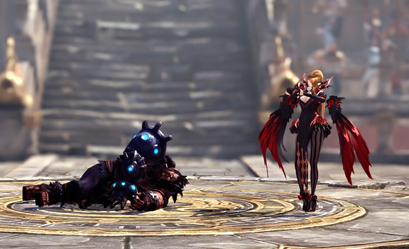 LostArk 職業アルカナSS日記：蒼天武闘会 & サブキャラ闘争