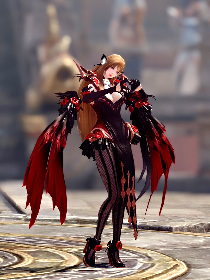 LostArk 職業アルカナSS日記：蒼天武闘会 & サブキャラ闘争