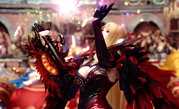 LostArk 職業アルカナSS日記：蒼天第一剑获得 やればできる娘
