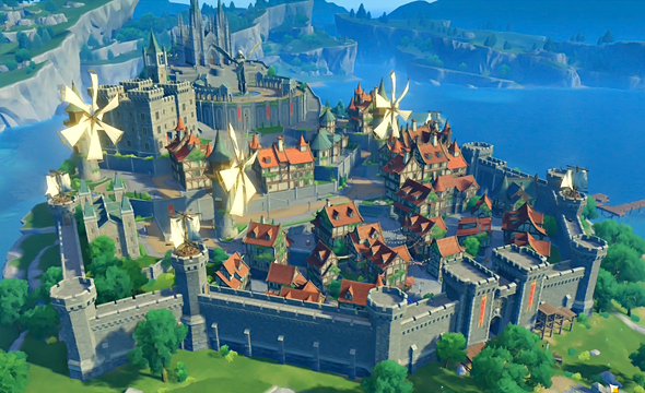 原神：戦闘中の操作キャラ切替えが楽しい[原神SS旅日記]