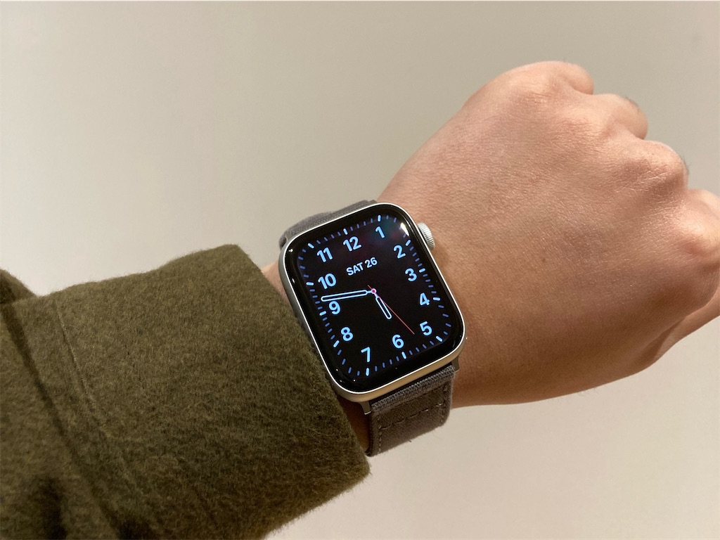 Apple Watch Seのバンド交換 写真で見る装着イメージレビュー Hobby Expander