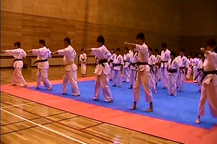 サバキ大会・・・ - ~ Traditional Karate blog~