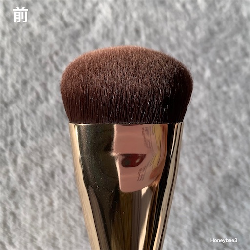 マーシュフィールド　スリーウェイファンデブラシ　口コミ　レビュー