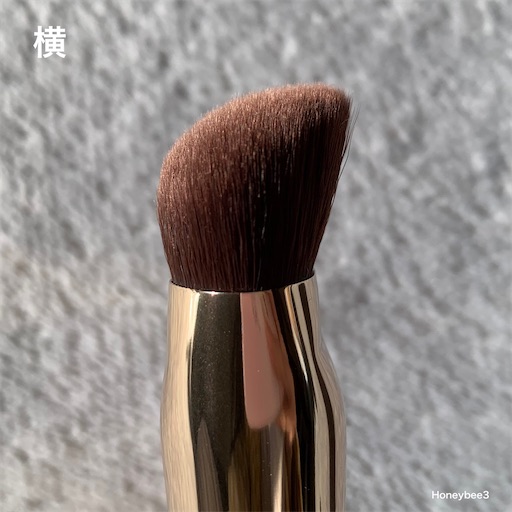 マーシュフィールド　スリーウェイファンデブラシ　口コミ　レビュー