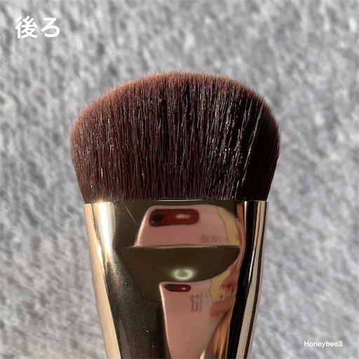 マーシュフィールド　スリーウェイファンデブラシ　口コミ　レビュー