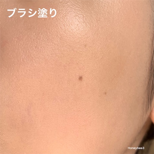 マーシュフィールド　スリーウェイファンデブラシ　口コミ　レビュー