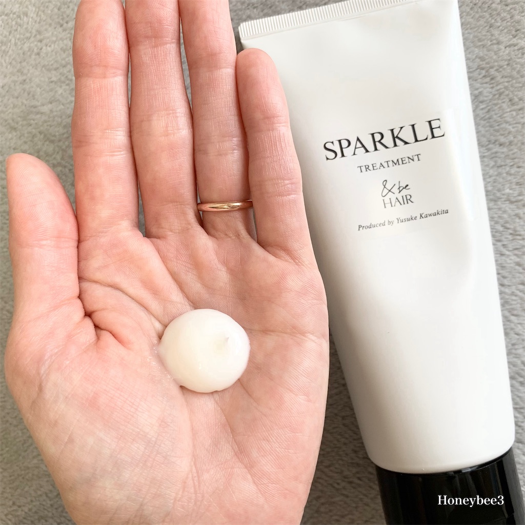 アンドビー　スタンドアップシャンプー　スパークルトリートメント　レビュー　口コミ