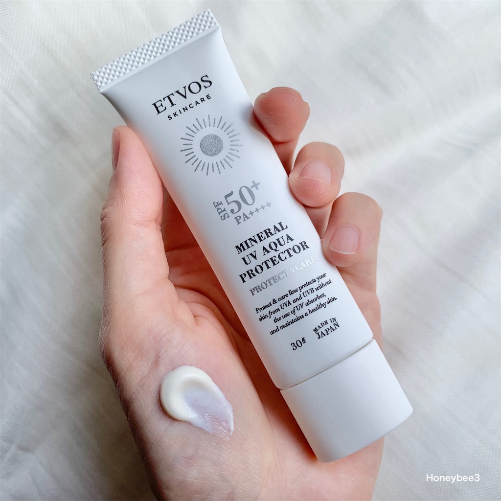 エトヴォス ミネラルUVアクアプロテクター