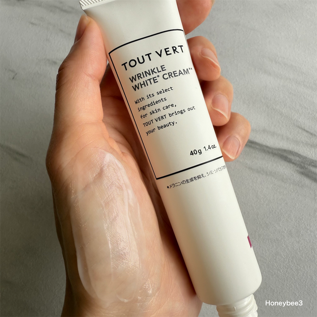 トゥヴェール　薬用リンクルホワイトクリーム　口コミ　レビュー　評価　スキンケア　美容液　ナイアシンアミド　トラネキサム酸