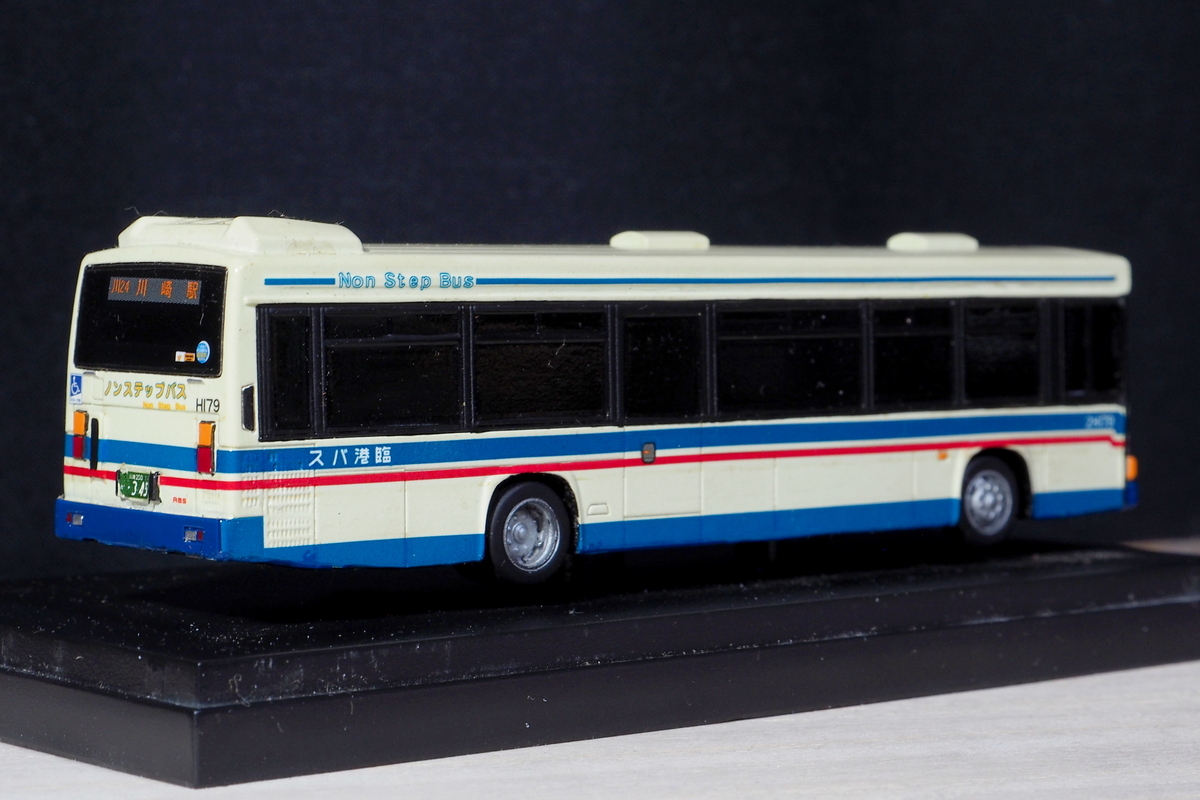 KYOSHO MASTER'S COLLECTION バス KYOSHO MASTER'S COLLECTION バス