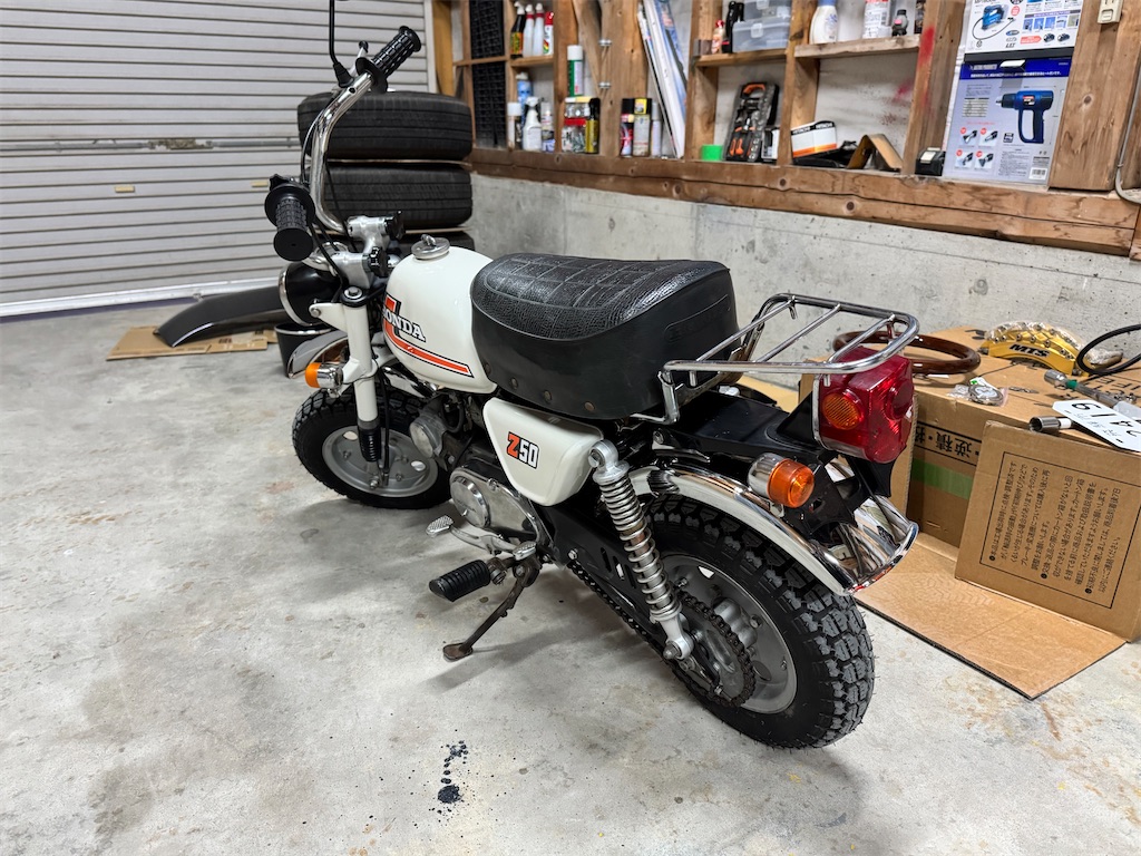 モンキー購入🐒 - Hoozuki's blog