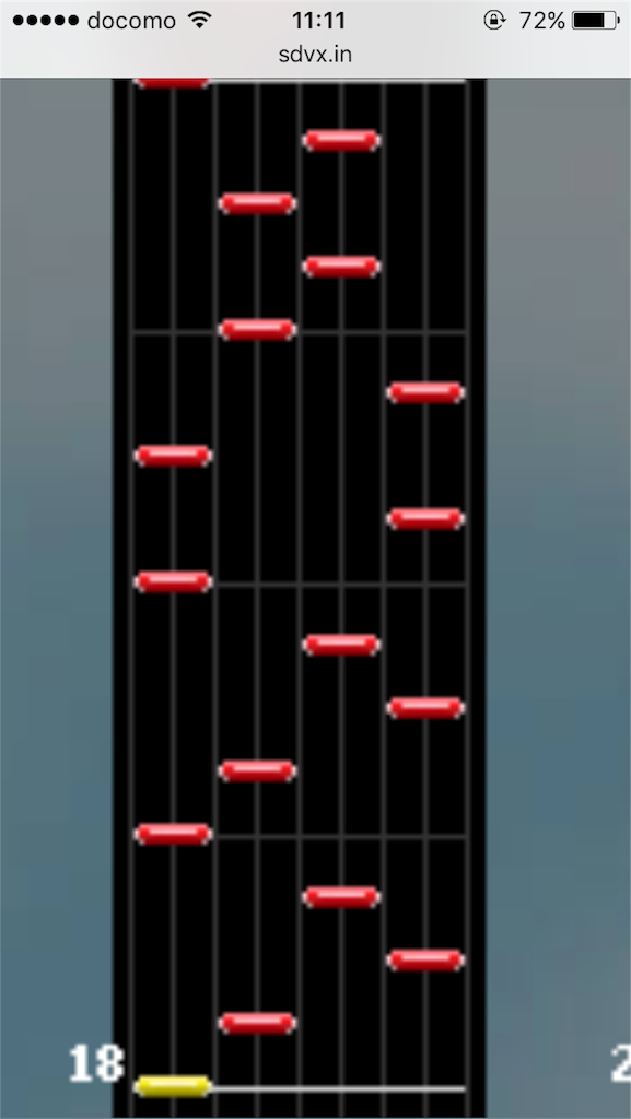 1 鍛えておきたいテクニックその1 指押し 虹レ や 虹レのその先 を目指したい方へ 15 00 15 25 15 50支援