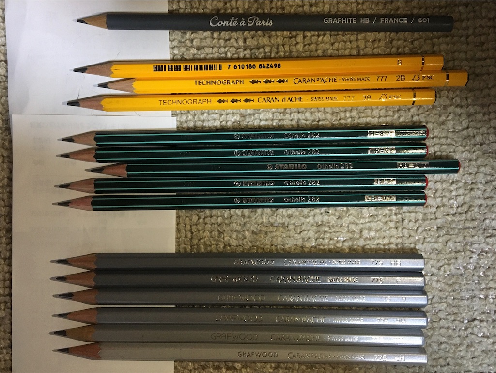 エロ漫画に向いた鉛筆を探せ！3 - 俺が色々書いて、君が色々ふーんと 