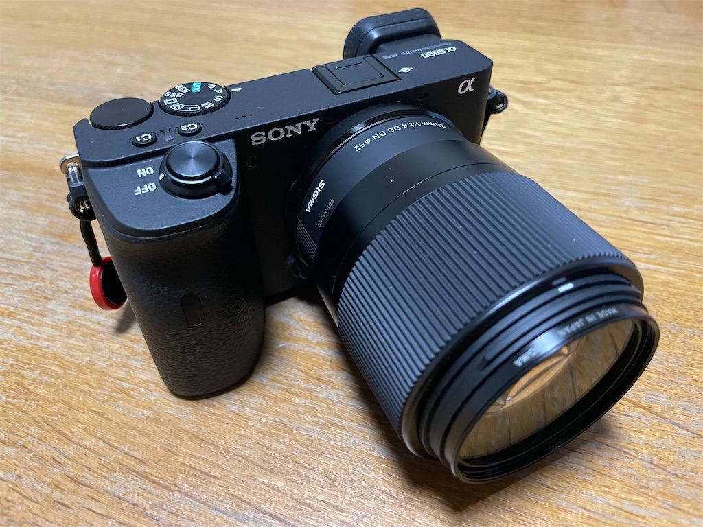 Sony α6600購入レビュー - 星空Café「綴」 Sony α6600購入レビュー - 星空Café「綴」