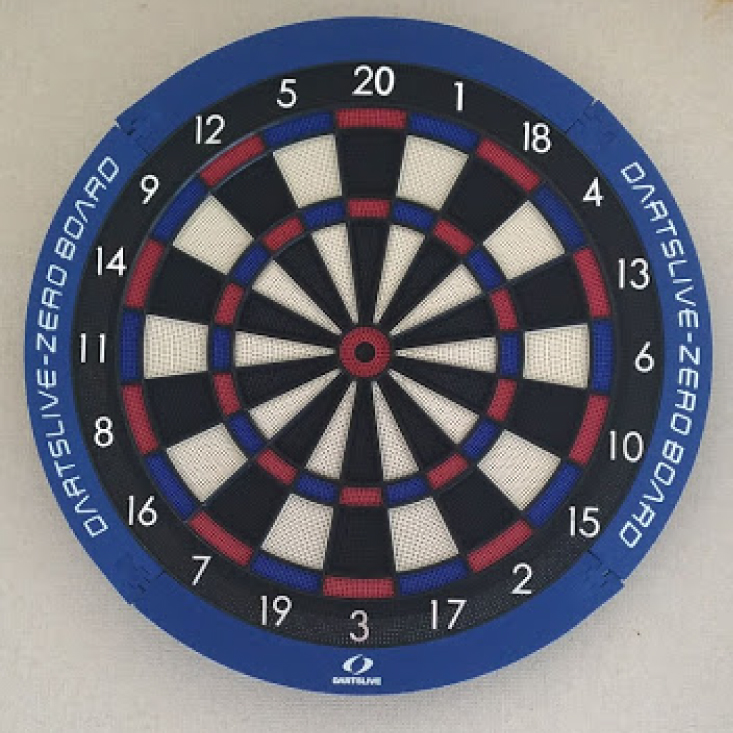 【圧倒的静音】ダーツライブ ゼロボードの紹介と使用レビュー！ ほーたろダーツ！