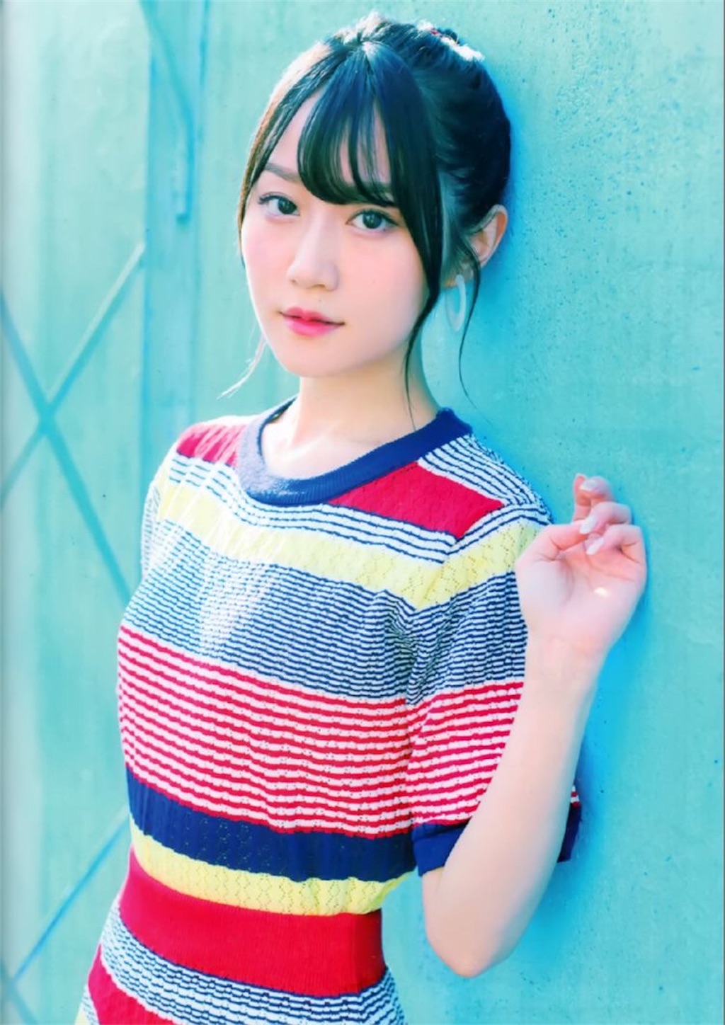 小倉唯さん エチチブログ