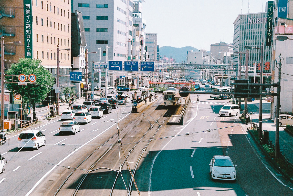 高知　素人　投稿画像 高知市／どんな私も受け入れてくれた街・高知｜文・かずさまりや - SUUMOタウン