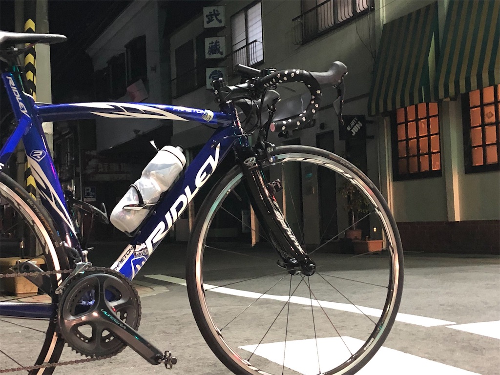 ノリで買った新フレーム BH AR 2016 - 冴えないクロスバイクの育てかた 