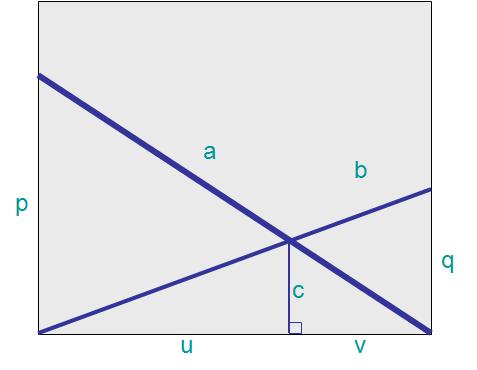 人騒がせな初等幾何学の問題 完全無欠で荒唐無稽な夢