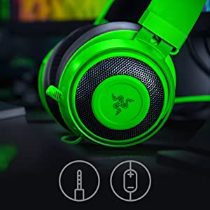 3.5mmヘッドフォン端子