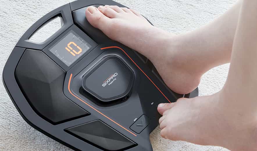 ボタンは2つだけ