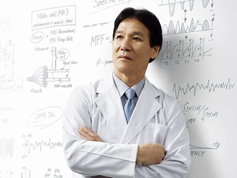 世界的な運動医科学の権威が実証