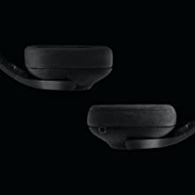 スポーツメッシュのイヤーパッド