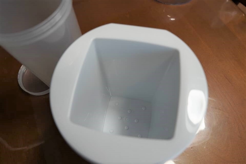手入れのしやすさ