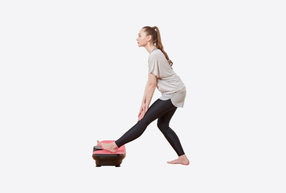 もも裏:左右1分