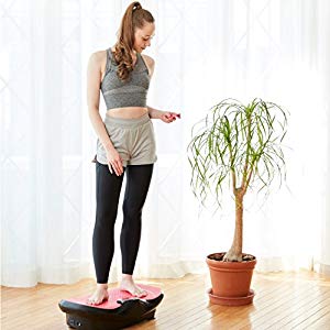 乗るだけで、全身のスタイルアップ