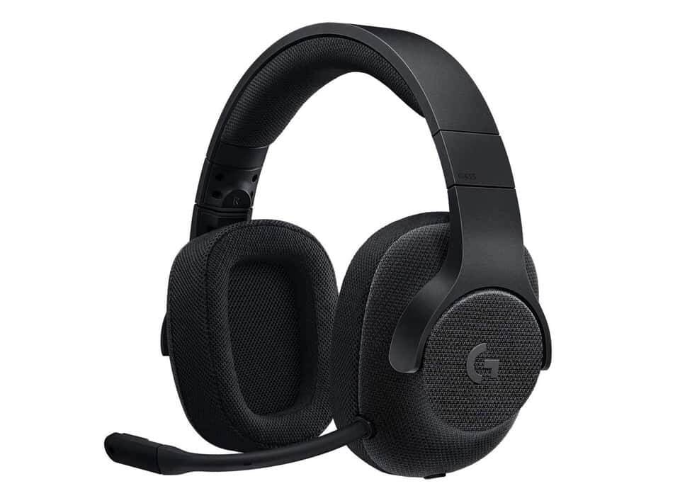 Logicool G433 レビュー