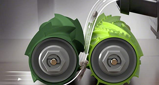 パワフルな清掃力