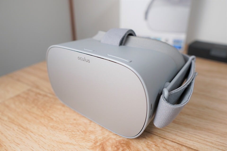 最高の娯楽 あの頃のワクワクを思い出すoculus Goをレビュー さぶろぐ