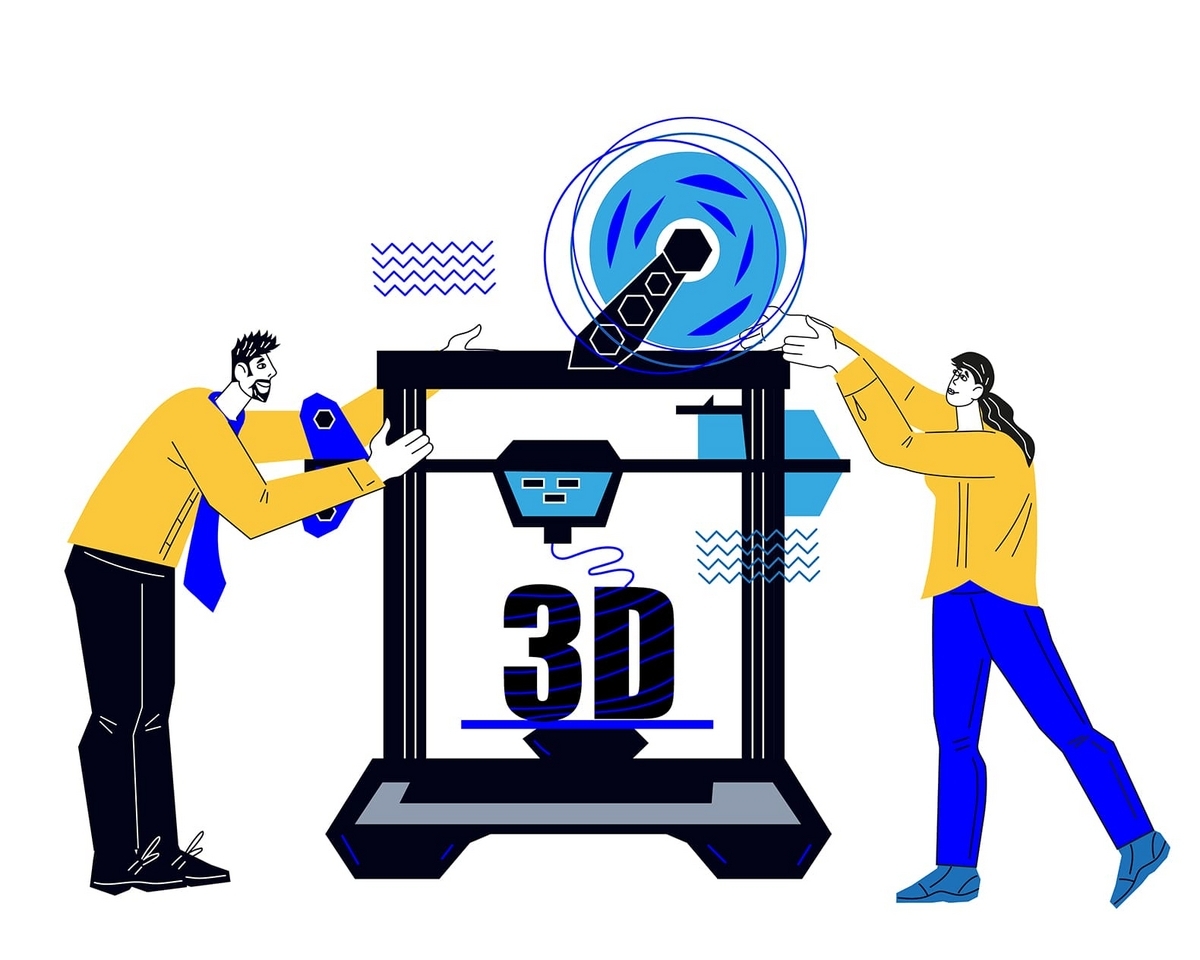適切な3Dプリンターを選択するポイント