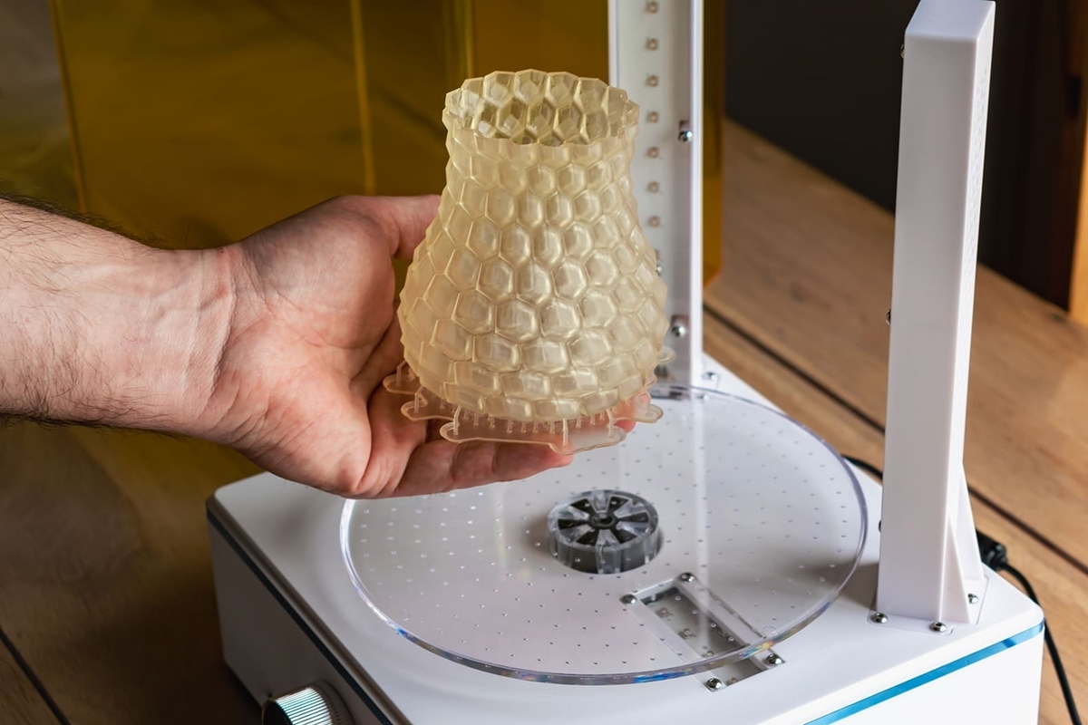 3Dプリンターで透明な造形物を作るときの3つのポイント