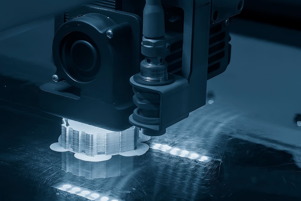 3Dプリンターの造形方式