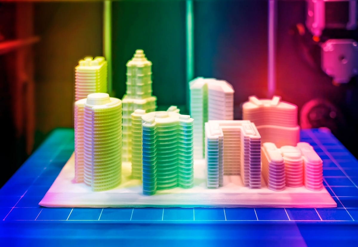 業務用3Dプリンターの最新動向