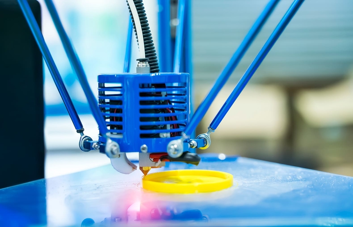 3Dプリンターを導入するメリット