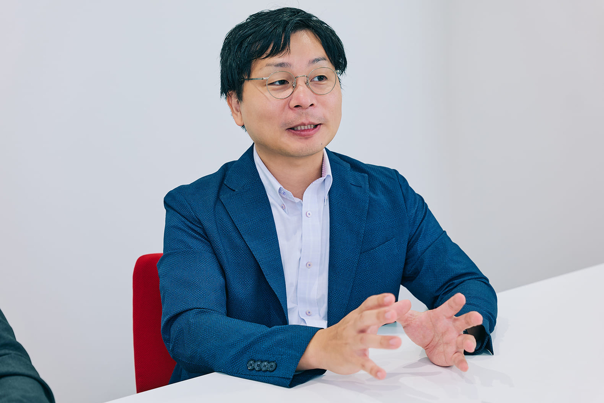 主任の渡邊正和さん