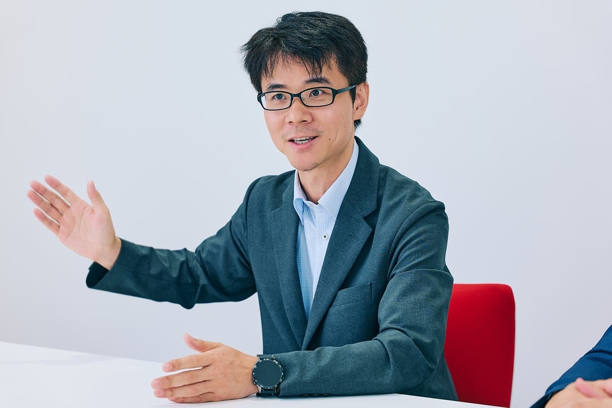 マネジャーの彭云さん