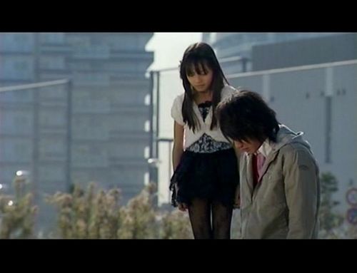 仮面ライダー電王 最終回 A Case Of Identity