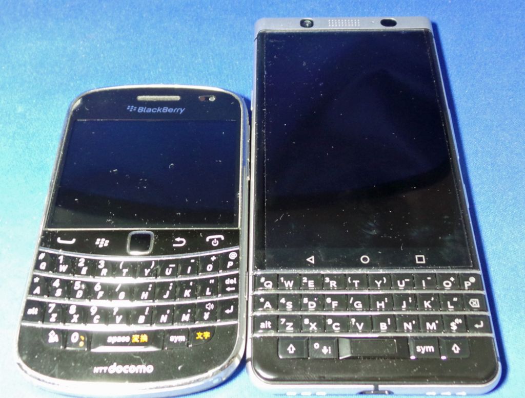 BlackBerry KEYone　ジャンク ジャンク】BlackBerry Keyone ブラックベリー スマートフォン