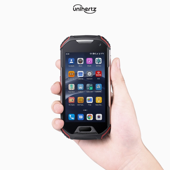 Unihertz Atom L ユニハーツ アトム L-