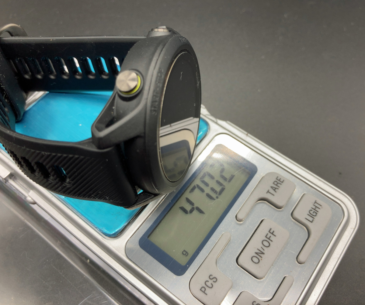 Garmin ForeAthlete 920XTJ→745」乗り換えで一番感動したこと - 餃子