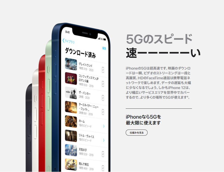 Iphone 12 Mini カメラ